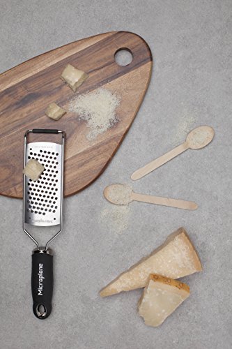 Microplane Gourmet Series Stainless Steel Coarse Grater
