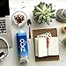 ZICO Premium Coconut Water, Natural, 33.8 fl oz (Pack of 6)
