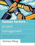 Human Factors in Project Management: Concepts, Tools, and Techniques for Inspiring Teamwork and Motivation cover