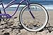 Firmstrong Urban Lady Single Speed – Women’s 26″ Beach Cruiser Bike (Purple)thumb 3