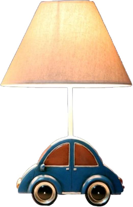 Chagana Lampe De Chevet Led Voiture Lampe Chambre Lampe De Table Decoration Pour Enfant Garcon Amazon Fr Luminaires Et Eclairage