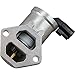 AIP Electronics Idle Air Control Valve IAC Compatible with 2001-2008 Ford E150 F150 and E250 4.2L V6 OEM Fit IAC267
