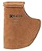 Galco Stow-N-Go IWB Holster for Springfield XD-S 3.3 Inch, RH, Natural - STO662