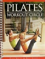 Pilates with Workout Circle 1741579856 Book Cover