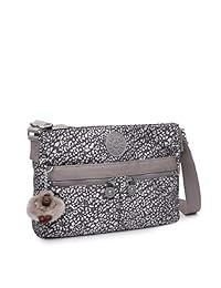 Bolso de mano Kipling Angie Lunminous Stripe