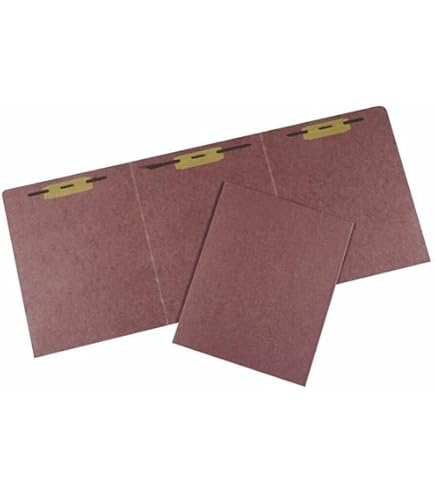 Amazon.com: SKILCRAFT 7530-01-484-0001 Recycled Tri-Fold File
