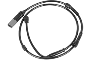 X AUTOHAUX 34356790303 Auto Car Front Brake Pad Wear Sensor for BMW X3 X4