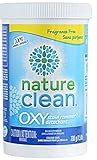 Nature Clean Oxy Stain Remover Powder Unscented, 24.69 Ounce.