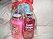 Bath & Body Works SWEET ESCAPE strawberry picnic mist,cream,lotion shower gel