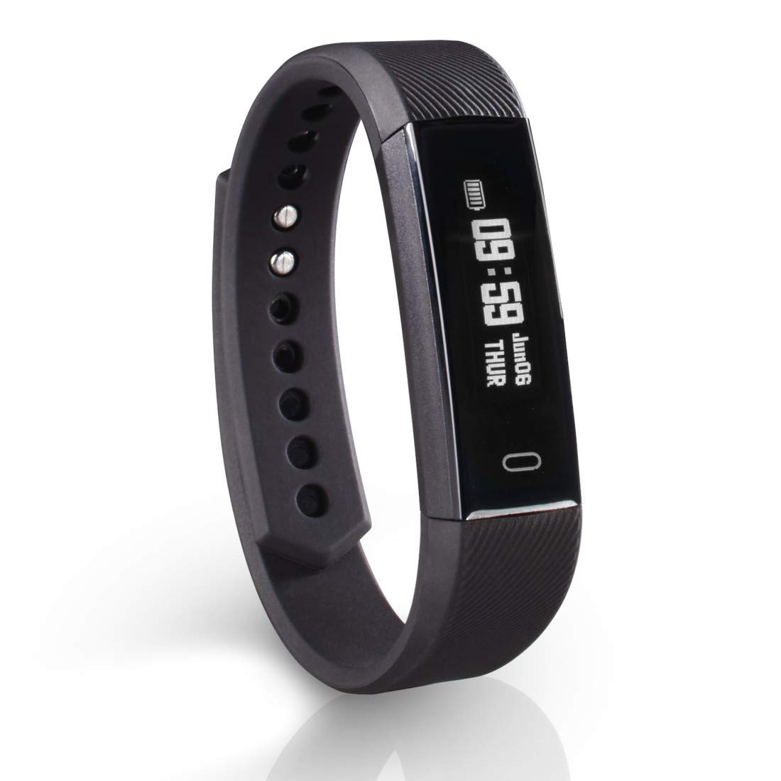 Hama 1900 Fitness Tracker, Black