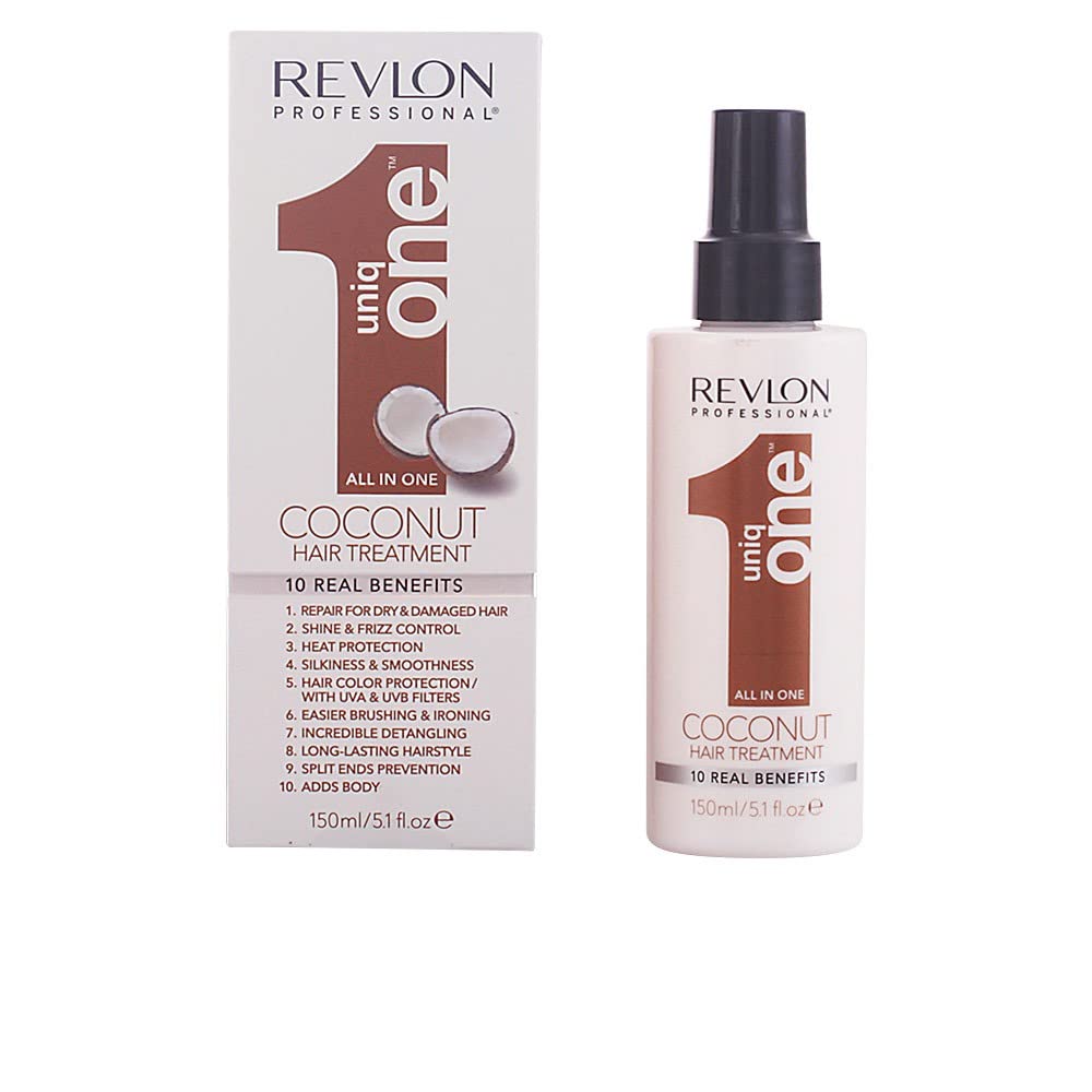 Revlon Uniq One Coconut Hair Treatment, 150 ml