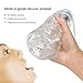 Obaile Strong Sucking Electric Massager - 10 Modes Automatic Cup for Men