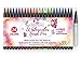 Watercolor Brush Pens Kit of 24 Colors + 1 Water Brush Blending Pen + 12 Sheet Watercolor Paper Pad Sketch Book