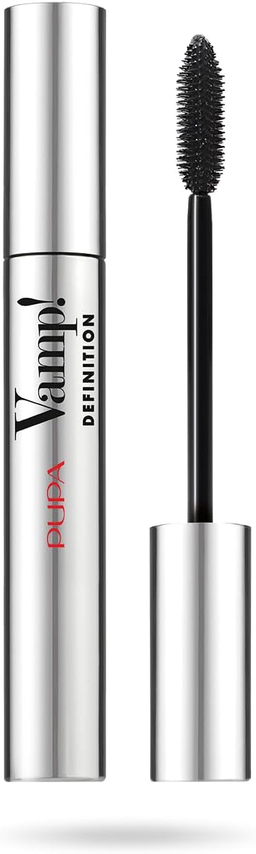 Pupa Milano Vamp Definition Mascara 001 Extra Black Women 9ml