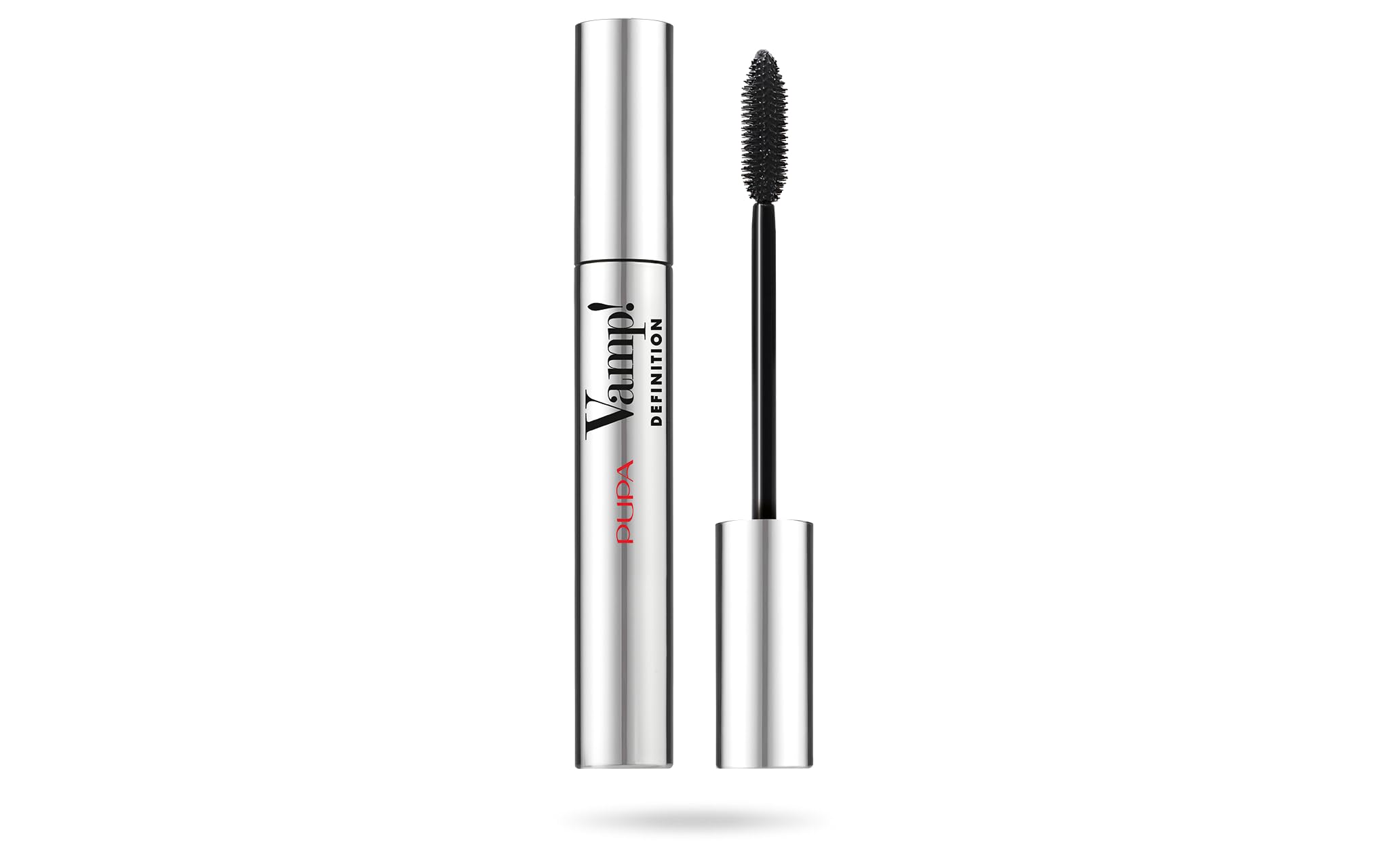 Pupa Milano Vamp! Definition Mascara - 001 Extra Black For Women 9ml Mascara