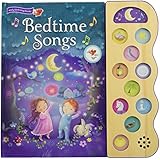 Bedtime Songs: 10-Button Children's Sound Book (10 Button Sound)