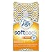 Puffs Softpack Basic Facial Tissues; 132 Count (Pack of 9)