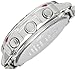 Casio Efa-121D-7Avdr Men's Edifice Stainless Steel Analog-Digital Multi-Function Grey Dial Watch