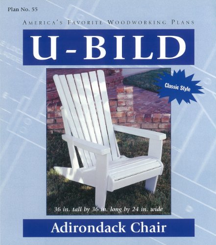 Tall Adirondack Chair Plans - Home Furniture Design