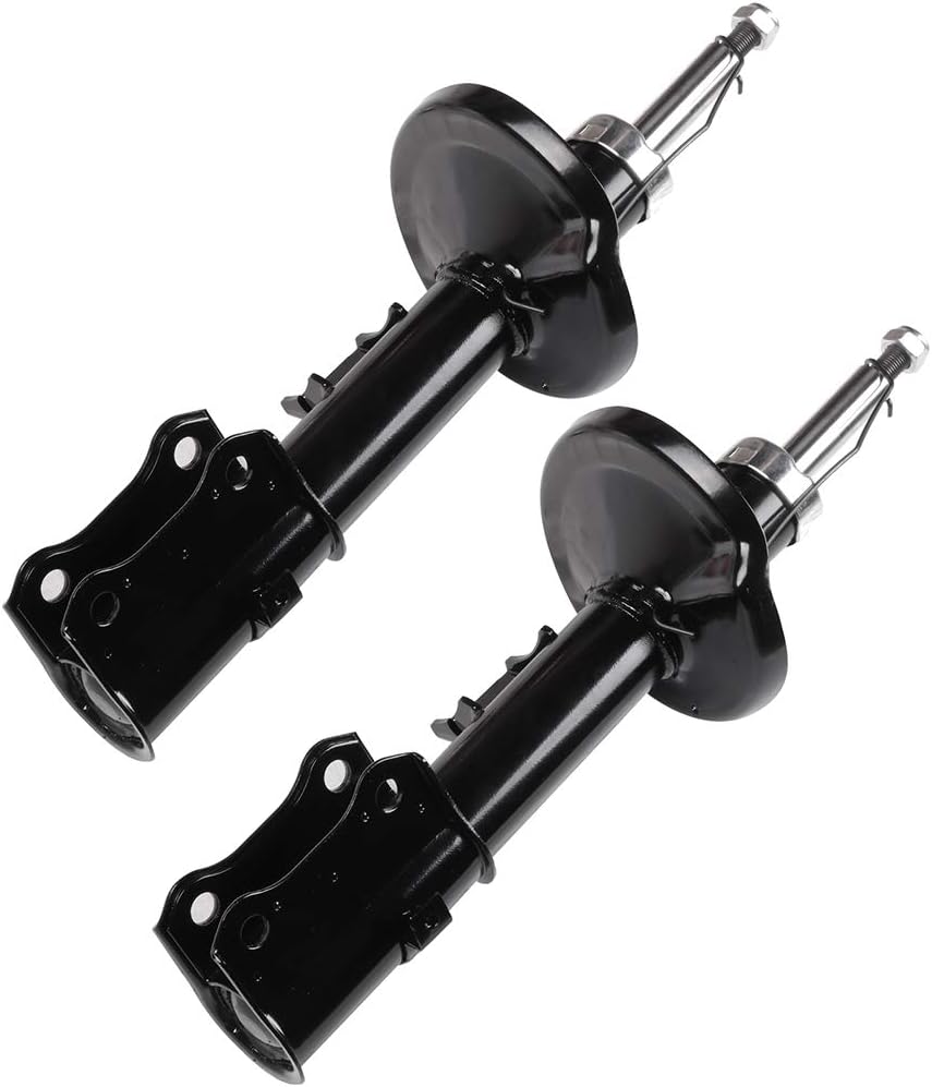 Strutstore Front Shocks Accessories Struts Absorber Struts fit for 2006-2012 Suzuki Grand Vitara 334464 334465 Pack of 2