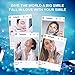 2 Packs Teeth Whitening Pen - Effective Tooth Whitener No Sensitivity Gel Painless Natural Mint Flavor Easy to Use Portable Oral Care Product for Women Men Beautiful Smile (Teeth Whitening Pen)