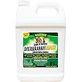 Nature’s MACE Deer & Rabbit Repellent 1 Gallon Concentrate, Deer Deterrent Spray for Plants, Lawns, Flowers, & Gardens, All-Season Protection, Protect Plants Fast