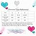 Annnowl Baby Snow Boots Knitted Crib Shoes with Bow 0-18 Months (0-6 Months, Grey)