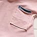 Vovotrade Toddler Kids Clothes Set Baby Boy Girls Outfits Hooded Stripe T-Shirt Tops+Pants (12M, Pink)