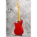 Fender Japan 69 Reissue Mustang Guitar Mg69/mh RED Electric Guitar (Japan Import)