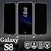 Creazy For Samsung Galaxy S8 Privacy Full Screen Protector Anti-Spy Tempered Glass