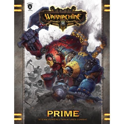 WARMACHINE: Prime Hardcover (Mk III)