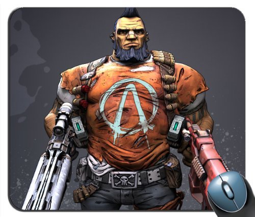 Custom Borderlands 2 v5 Mouse Pad g4215