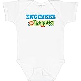 inktastic Engineer in Training Baby Bodysuit