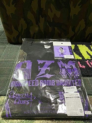 Amazon スターダムazmデザインtシャツ パープルxxl ステッカー 2種 セット アイドル 芸能人グッズ 通販