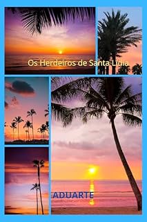 Livro Os Herdeiros de Santa Lídia