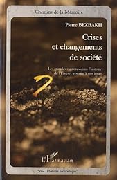 Crises et changements de société