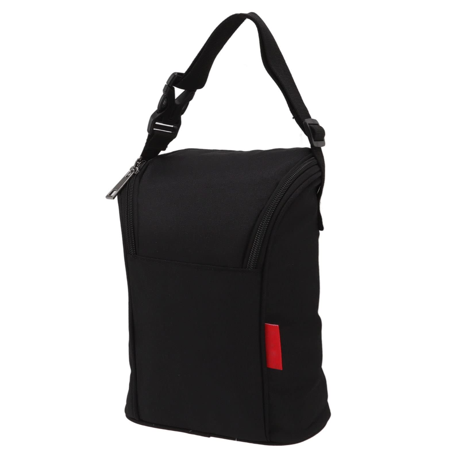 ViaGasaFamido Baby Bottle Thermal Bag, Insulated Breast Milk Storage, Portable Nylon Tote for Nursing Mums, Travel & Outdoor Use