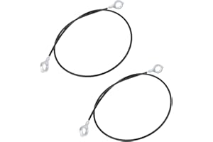 YINETTECH 2X Snow Sweeper Lower Traction Cable 06900505 Compatible with Ariens Power Platinum Deluxe