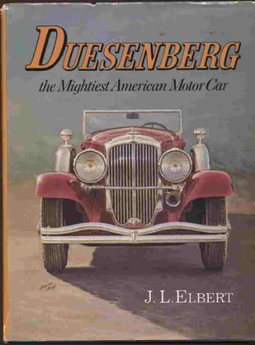 Duesenberg: Adler, Dennis: 9780873493888: Amazon.com: Books
