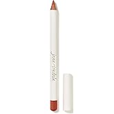 jane iredale Lip Pencil, Soft + Blendable Mineral Pigment-Based Color Fills In and Provides a Long-Lasting Base for Lipstick or Gloss, Conditions Skin