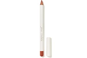 jane iredale Lip Pencil, Soft + Blendable Mineral Pigment-Based Color Fills In and Provides a Long-Lasting Base for Lipstick or Gloss, Conditions Skin