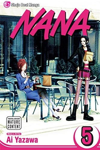 Amazon.com: Nana, Vol. 3: 9781421504797: Yazawa, Ai: Books