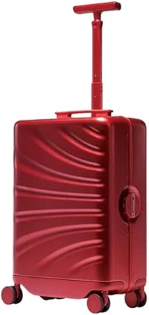 automatic luggage trolley