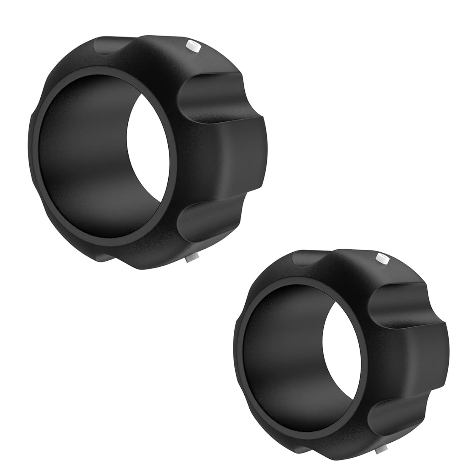 Photo 1 of (2pcs) 40mm/1.57inch Protective Cover for Sewer Camera Head, Replacement Accessory Projector for 0.87in/22mm and 0.9in/23mm Diameter Drain Camera Probe