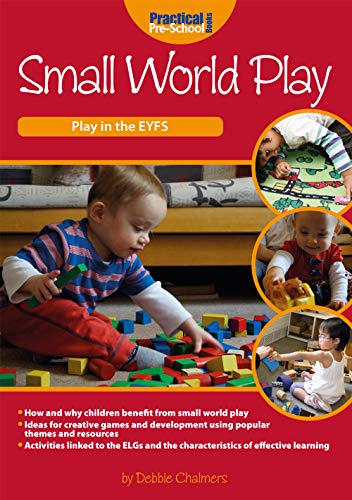 Small World Play (Play in the EYFS) en promo sur Amazon