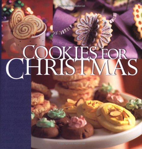 Cookies for Christmas by