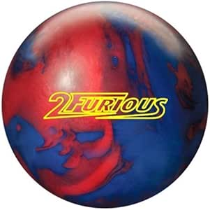 storm 2 fast bowling ball