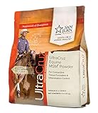 UltraCruz Equine MSM Supplement for Horses, 4