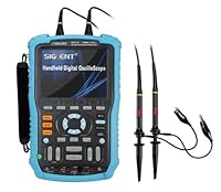 Siglent Handheld Oscilloscope
