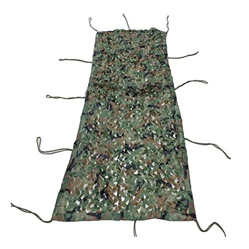 Camouflage Net Army Military Camo Net Car Covering Tent Hunting Blinds Netting Optional Size Long Cover Conceal Drop Net